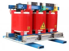 SCB14-800KVA干式电力变压器