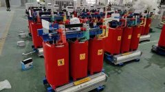 SCB18-500kVA干式变压器