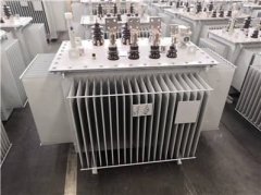 S13-M-2500kVA-10/0.4kV油浸式变压器