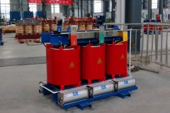 <b>SCB13-2000kVA/10/0.4kV干式变压器</b>