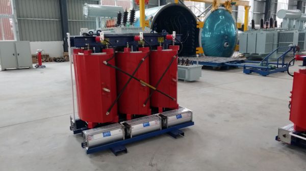 SCB12型干式变压器