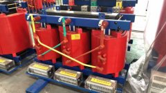 <b>SCB12-630kVA/10/0.4kV干式变压器</b>