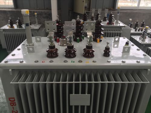 S20-1250kVA铜芯变压器