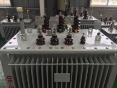 S20-M-1000kVA/10/0.4kV油浸式变