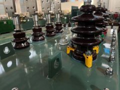 S20-M-630kVA/10/0.4kV油浸式变压器