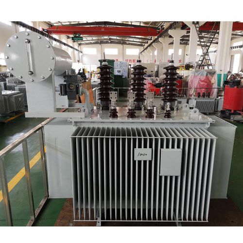 S22-2000kVA油浸式变压器