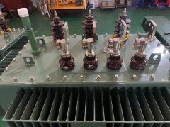 S22-1600kVA/10/0.4kV油浸式变压器