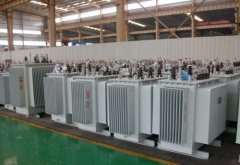 S22-1250kVA/10/0.4kV油浸式变压器