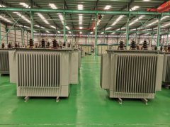 S22-1000kVA/10/0.4kV油浸式变压器