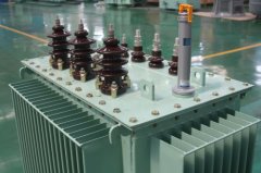 S22-800kVA/10/0.4kV油浸式变压器