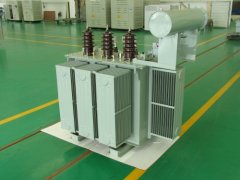 S22-630kVA/10/0.4kV油浸式变压器