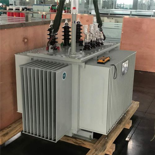 S20系列油浸式变压器