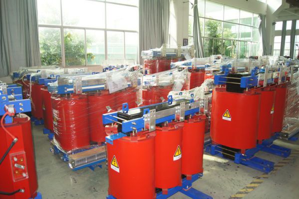 SCB13变压器样品参数