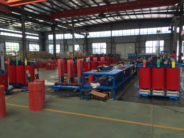 SCB11变压器不满足能效等级