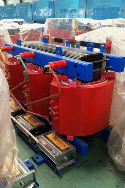 待发货SCB12-800kVA全铜变压器