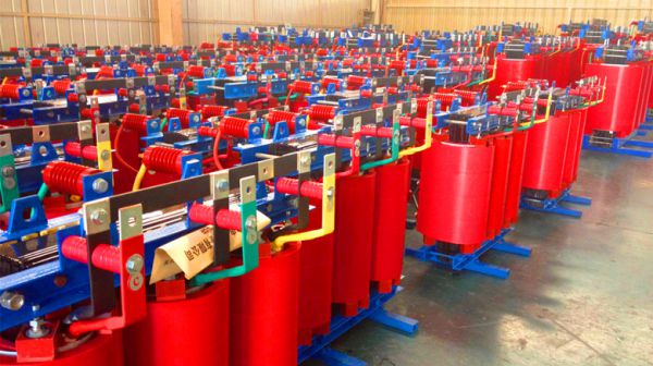 SCB14-1600/10干式变压器库存