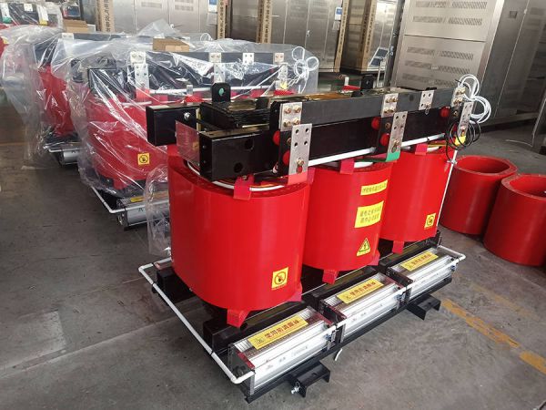SCB13系列1000kVA容量干式变压器