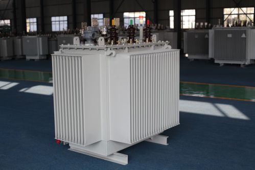 油浸式变压器上表面