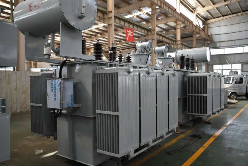 油浸式变压器型号S13