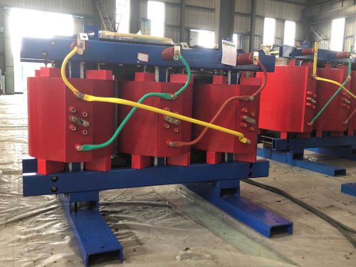 SCB13干式变压器容量包括30kVA至2500kVA