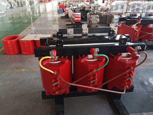 SCB13-2500kVA干式变压器参数