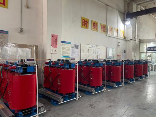 2000kVA干式变压器空载损耗2kW至3kW不等