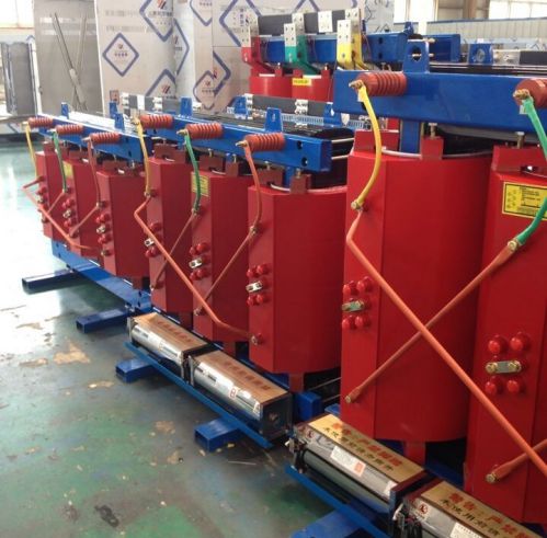 10kV SCB14系列干式变压器容量涵盖30kVA至3150kVA