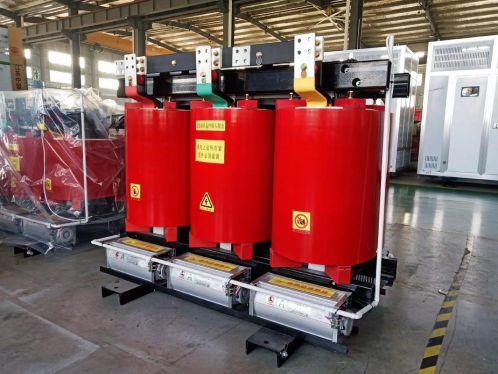 35kV SCB14系列干式变压器容量涵盖1000kVA至10000kVA