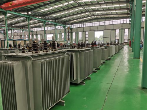 三级能效的S13系列油浸式变压器