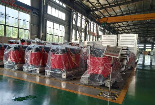 SCB14-1250/10干式变压器参数