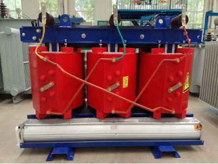 10kV SCB14干式变压器空载损耗