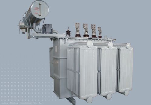 S20-2500kVA/10/0.4电力变压器价格