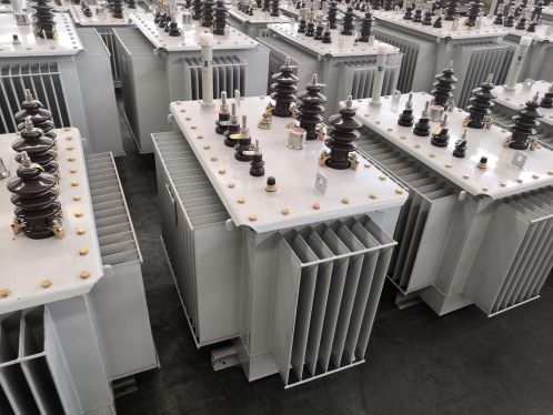 460kW变压器