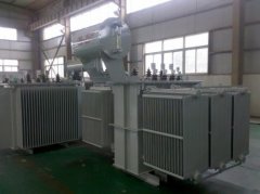 S20-3150kVA/10kV~12kV/0.4kV~1.14kV油浸式变压器