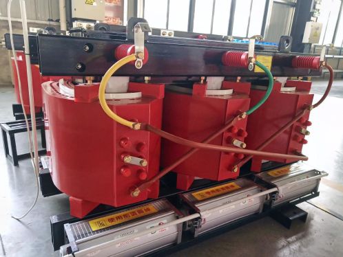 二级能效SCB14-2500kva干式变压器价格